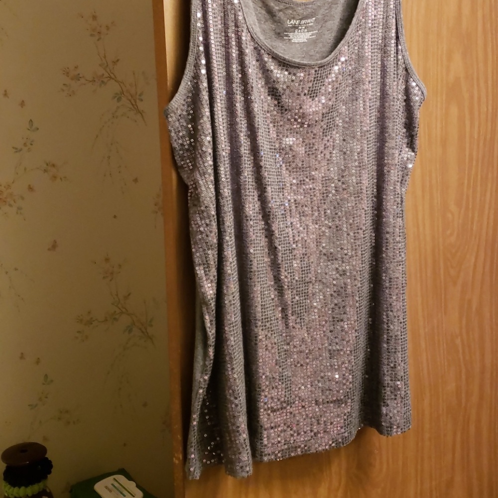 Lane Bryant top